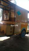 Tez Raftar Rickshaw  2015 For Sale in Nowshera