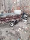 United Loader Rickshaw  2020 For Sale in Lahore