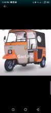 Siwa Rickshaw  2014 For Sale in Lahore