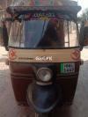 Sazgar Rickshaw  2014 For Sale in Multan