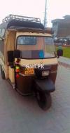 Sazgar Rickshaw  2018 For Sale in Lahore