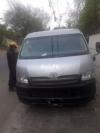 Toyota Van  2013 For Sale in Karachi