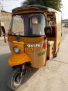 Tez Raftar Rickshaw  2014 For Sale in Taxila