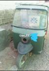 Sazgar Rickshaw  2012 For Sale in Karachi