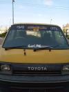 Toyota Hiace  1994 For Sale in Karachi