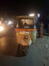 Siwa Rickshaw  2015 For Sale in Lahore