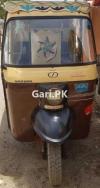 Sazgar Rickshaw  2015 For Sale in Karachi