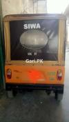 Siwa Rickshaw  2017 For Sale in Lahore