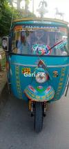 New Asia Rickshaw  2020 For Sale in Faisalabad