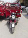 Tez Raftar Rickshaw  2019 For Sale in Sheikhupura