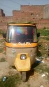 Siwa Rickshaw  2013 For Sale in Lahore