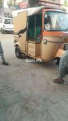 Siwa Rickshaw  2015 For Sale in Rawalpindi