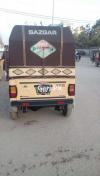 Sazgar Rickshaw  2018 For Sale in Karachi