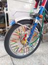 United Loader Rickshaw  2019 For Sale in Lahore
