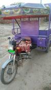 United Loader Rickshaw  2019 For Sale in Faisalabad