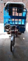 United Loader Rickshaw  2020 For Sale in Narowal