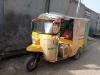 Tez Raftar Rickshaw  2017 For Sale in Mandi Bahauddin