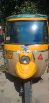 Tez Raftar Rickshaw  2018 For Sale in Gujranwala