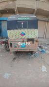 Sazgar Rickshaw  2013 For Sale in Karachi
