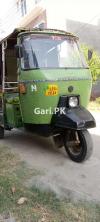 New Asia Loader Rickshaw  2013 For Sale in Lahore