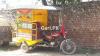 United Loader Rickshaw  2016 For Sale in Sialkot