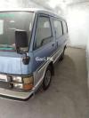 Toyota Van  1985 For Sale in Lahore