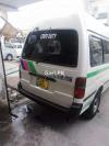 Toyota Hiace  1999 For Sale in Lahore