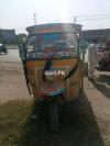 New Asia Loader Rickshaw  2018 For Sale in Gujranwala