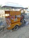 United Loader Rickshaw  2016 For Sale in Sargodha