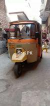 Siwa Rickshaw  2018 For Sale in Lahore