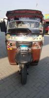 Sazgar Rickshaw  2018 For Sale in Hazro
