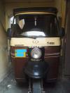 Sazgar Rickshaw  2016 For Sale in Faisalabad