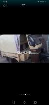 Sazgar Rickshaw  2018 For Sale in Mandi Bahauddin