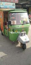 New Asia Loader Rickshaw  2018 For Sale in Faisalabad