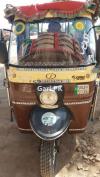 Sazgar Rickshaw  2015 For Sale in Sargodha