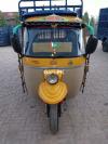 Siwa Rickshaw  2017 For Sale in Lahore