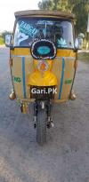 Tez Raftar Rickshaw  2020 For Sale in Swabi