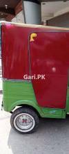 New Asia Loader Rickshaw  2016 For Sale in Rawalpindi
