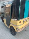 New Asia Loader Rickshaw  2016 For Sale in Rawalpindi