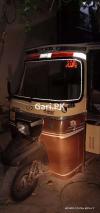 Sazgar Rickshaw  2018 For Sale in Okara