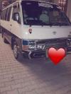 Toyota Hiace  1987 For Sale in Lahore