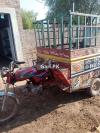 United Loader Rickshaw  2014 For Sale in Khanewal