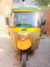 United Rickshaw  2018 For Sale in Mandi Bahauddin