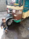 Sazgar Rickshaw  2014 For Sale in Karachi