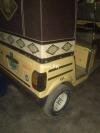 Sazgar Rickshaw  2018 For Sale in Karachi