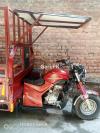 New Asia Loader Rickshaw  2018 For Sale in Lahore