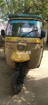 Tuk Tuk Rickshaw  2015 For Sale in Charsadda