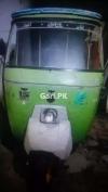 New Asia Loader Rickshaw  2014 For Sale in Lahore