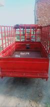 United Loader Rickshaw  2018 For Sale in Lahore