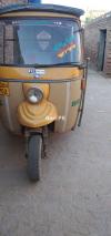 Tez Raftar Rickshaw  2012 For Sale in Faisalabad